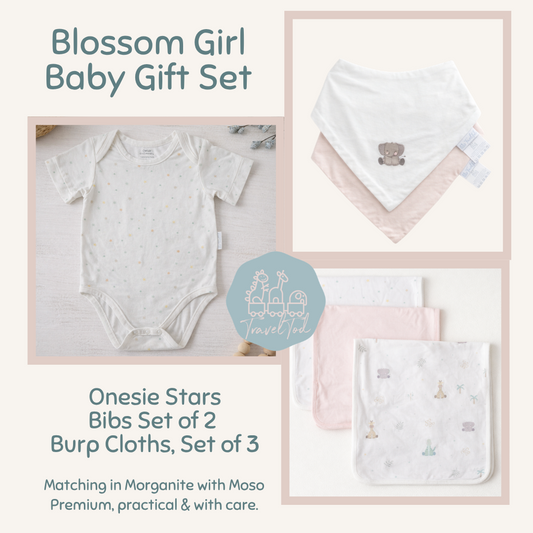 Blossom Girl, Baby Gift Set