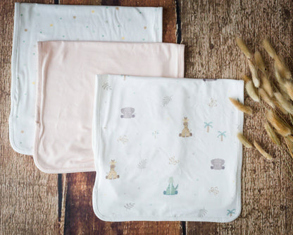 Burp Cloths