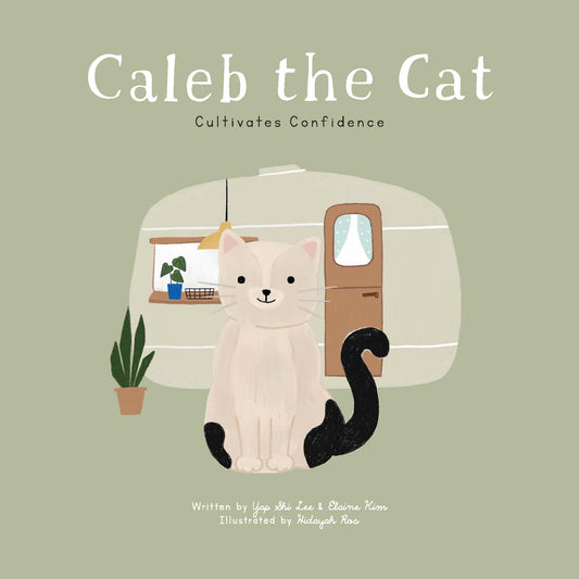 Caleb the Cat