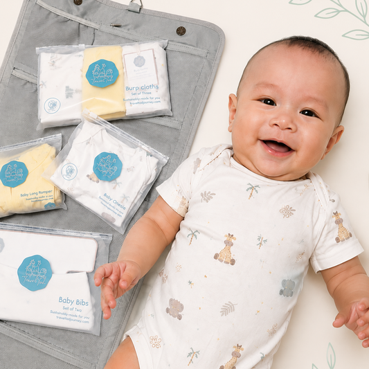 Little Wonders, A Parent and Baby Gift Set