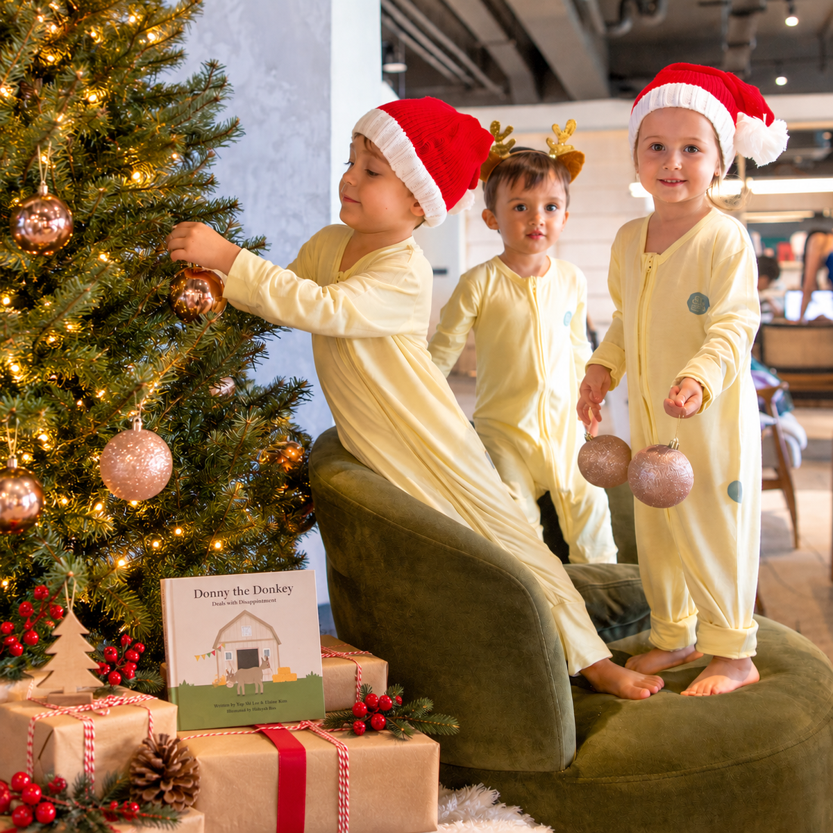 Christmas Stories Gift Set