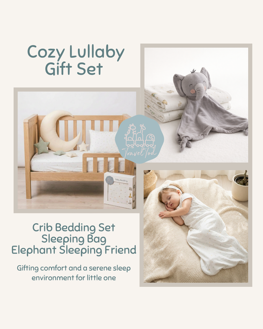Cozy Lullaby Gift Set