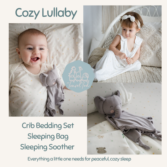 Cozy Lullaby Gift Set