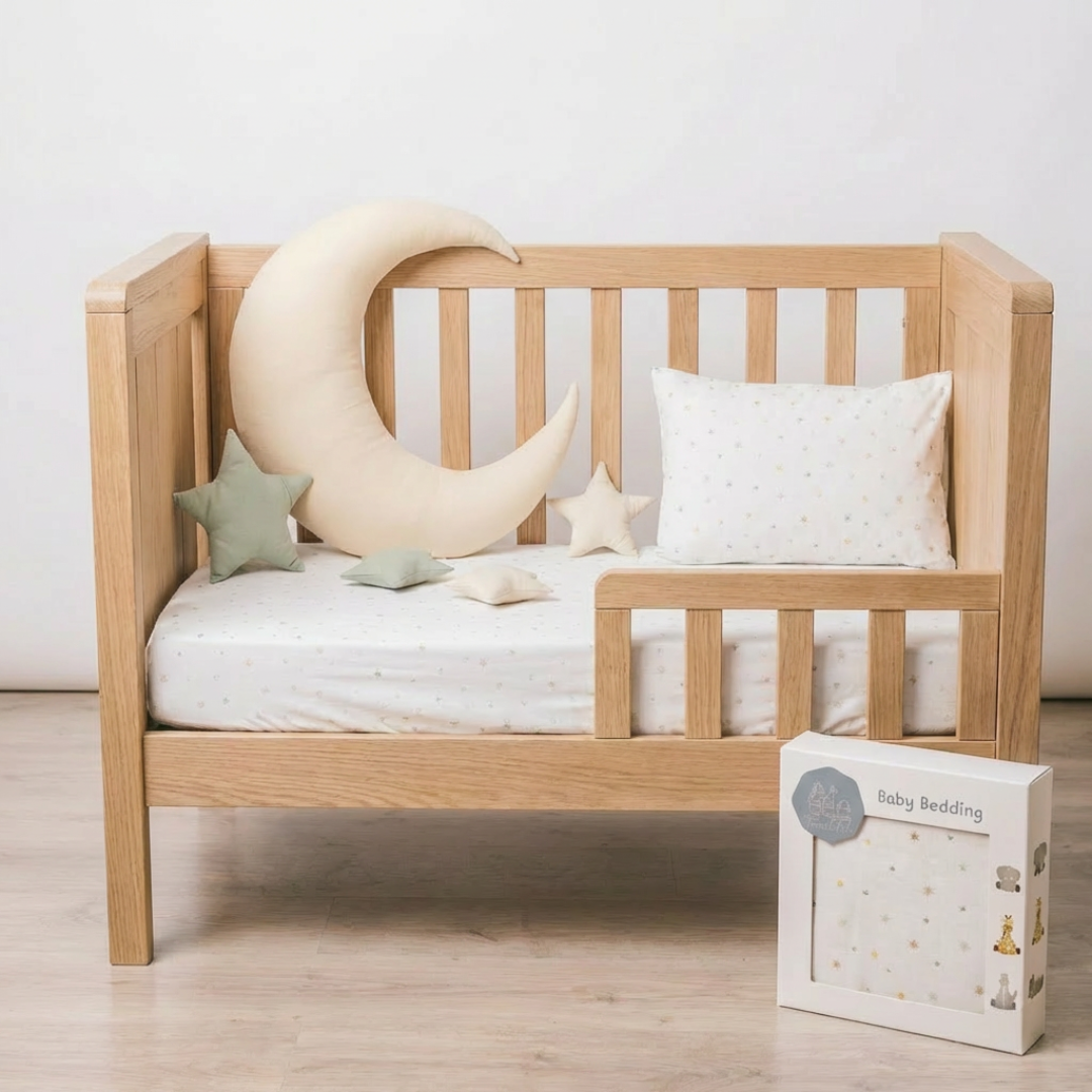Ropa de cama para cuna