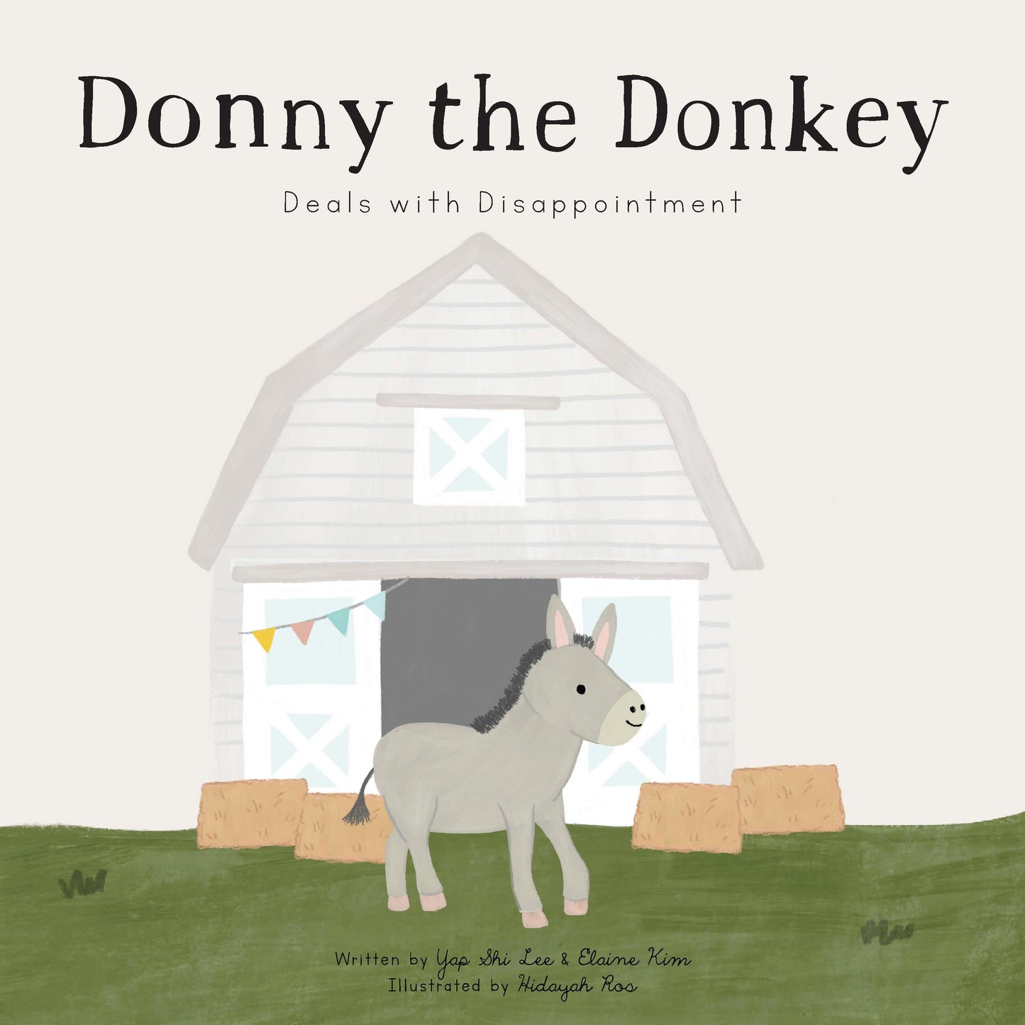 Donny the Donkey