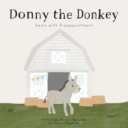 Donny the Donkey