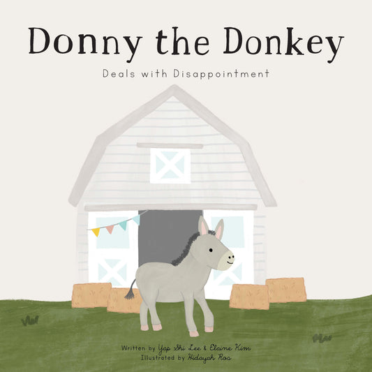 Donny the Donkey