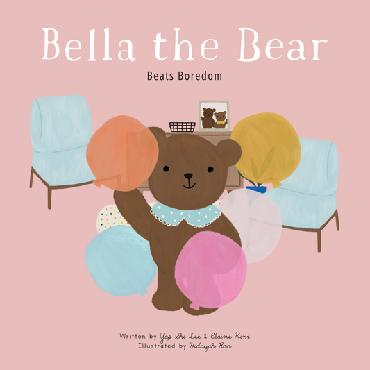 Bella the Bear