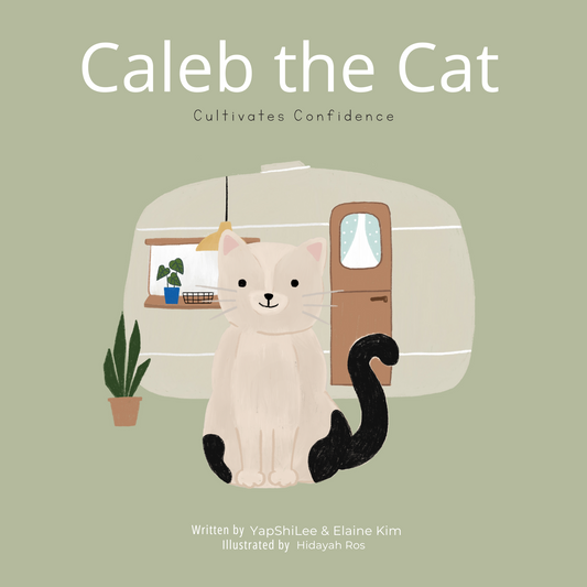 Caleb the Cat