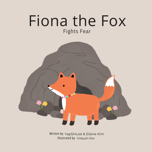 Fiona the Fox