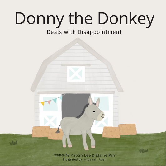 Donny the Donkey