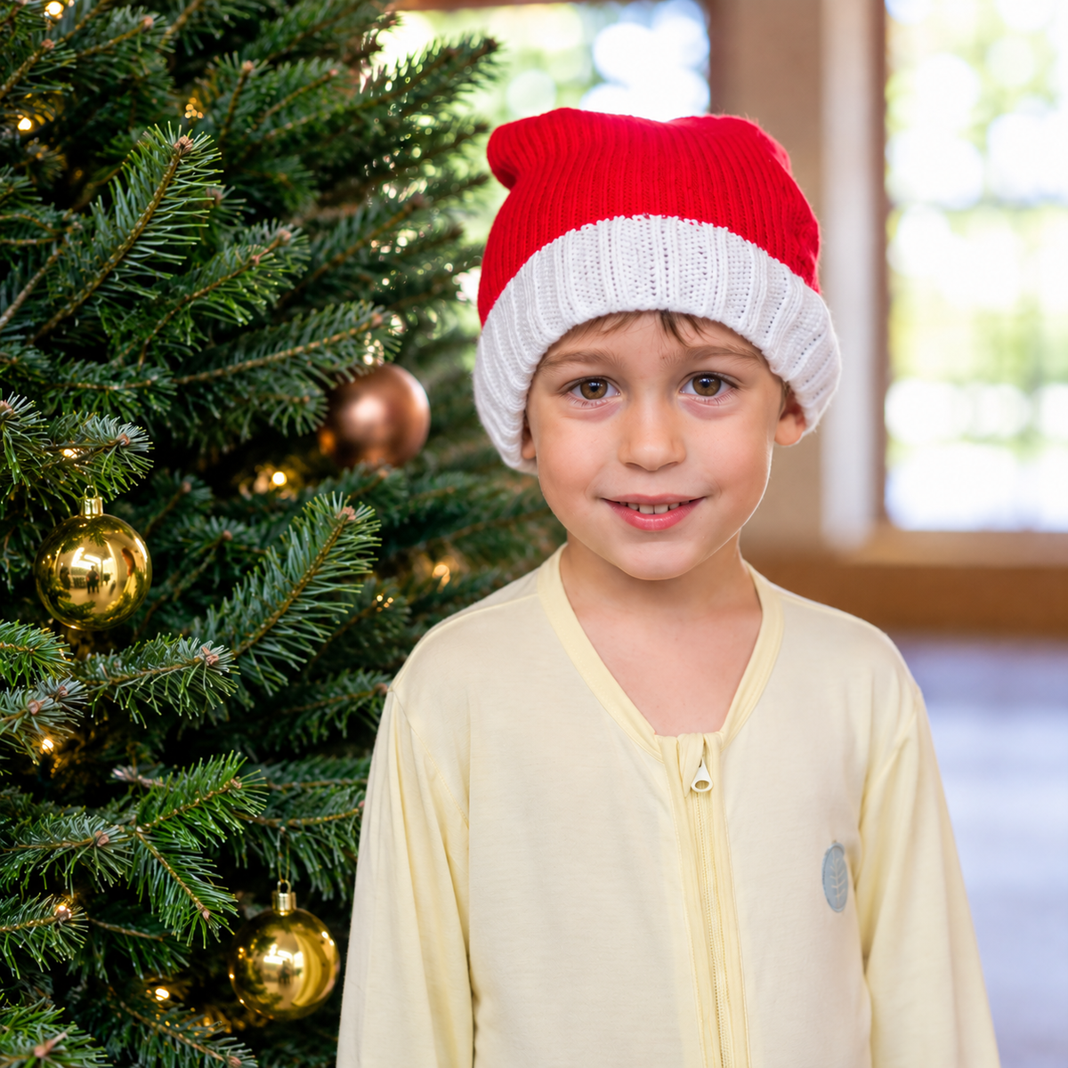 The Little Santa Hat