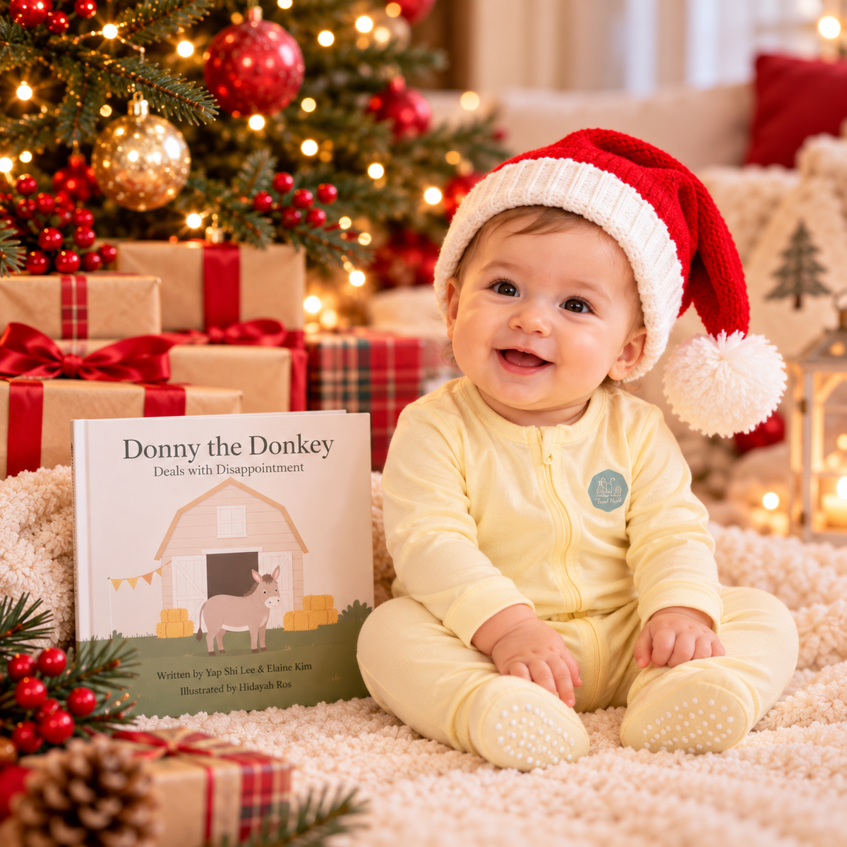 Christmas Stories Gift Set