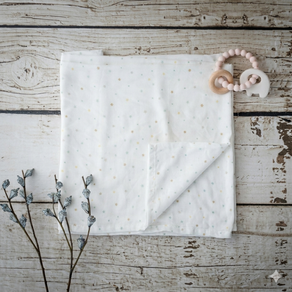Bamboo Stars Blanket
