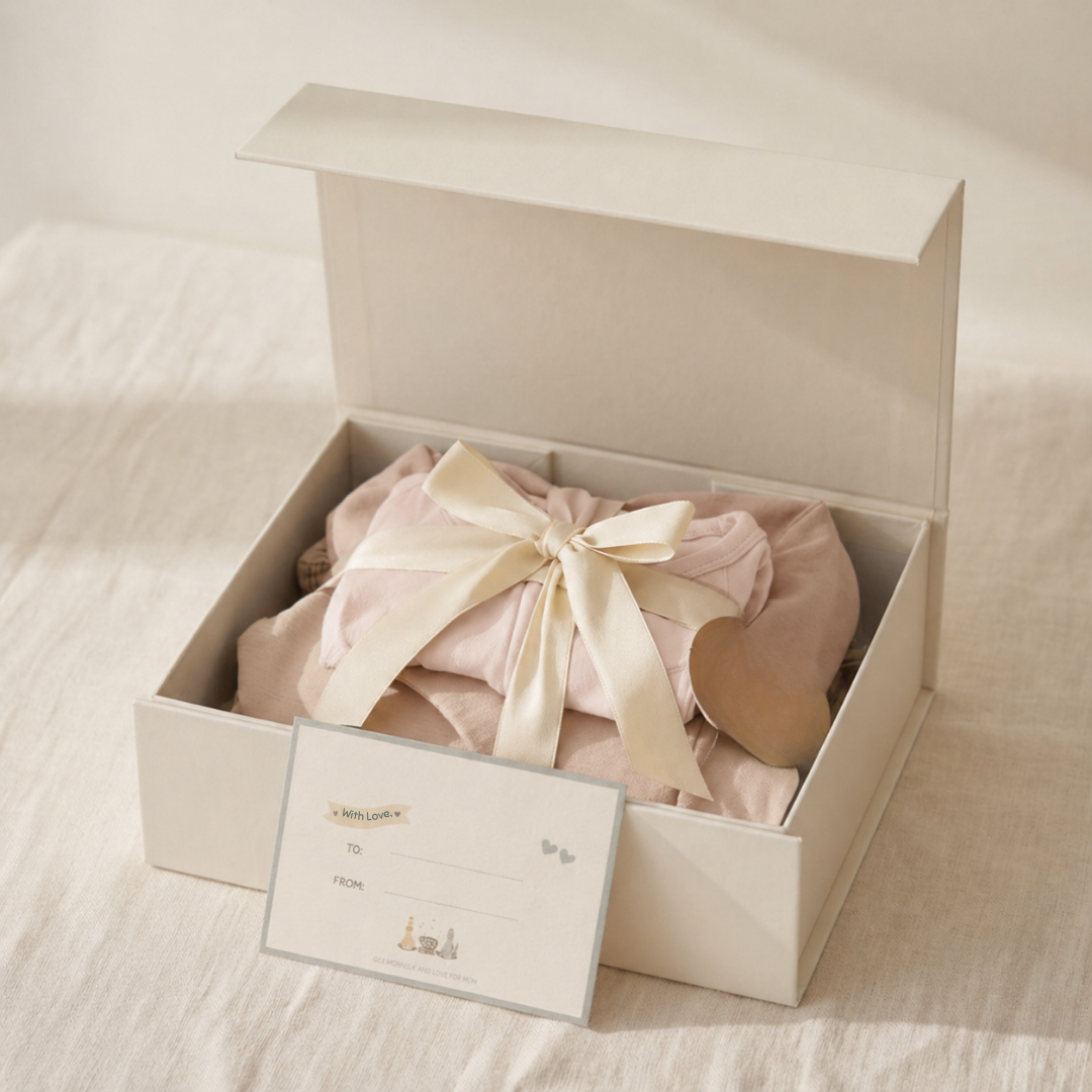 For Mom & Her Little One - Pink