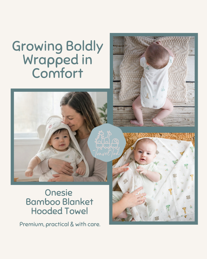 Growing Boldly, Wrapped in Comfort (NEW!)