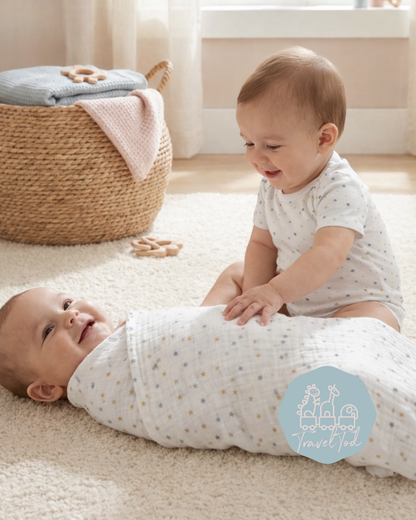 Bamboo Stars Blanket