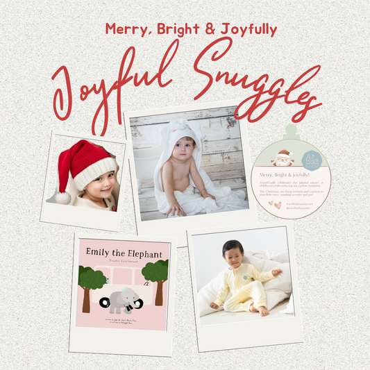 Joyful Snuggles Gift Set
