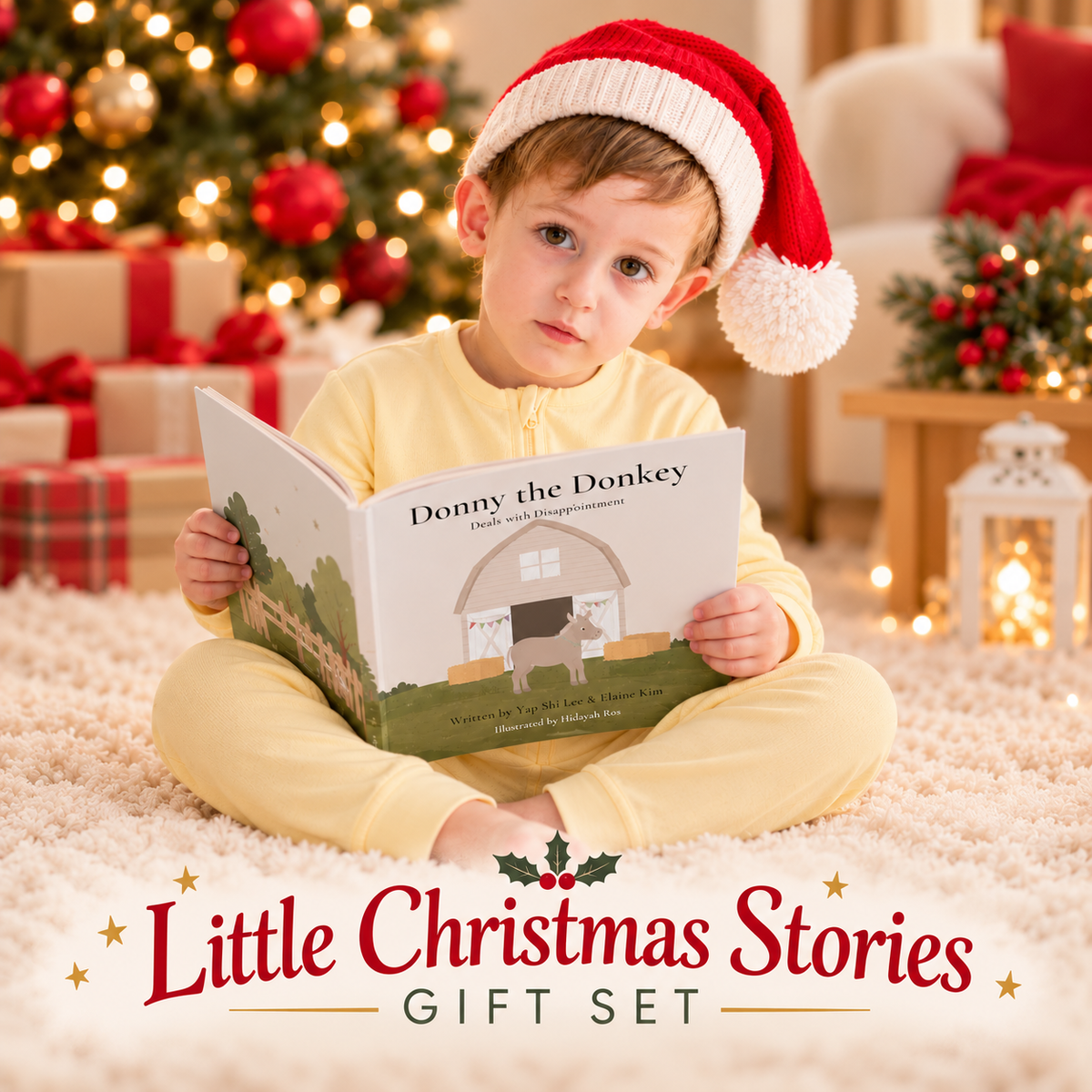 Christmas Stories Gift Set