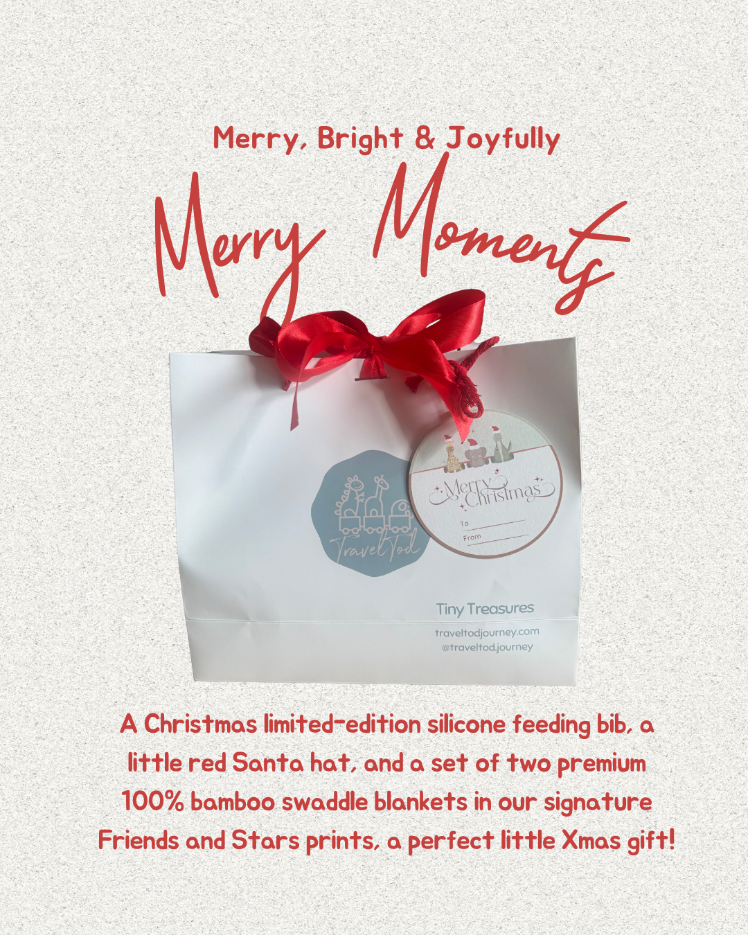 Merry Moments Gift Set