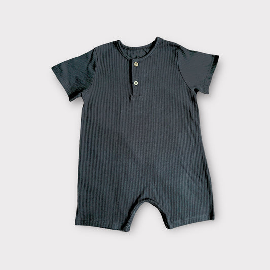 Short Sleeve Dark Blue