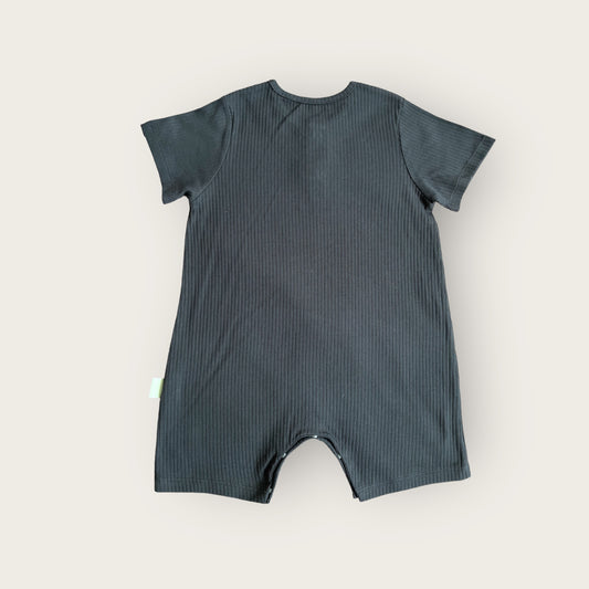 Short Sleeve Dark Blue