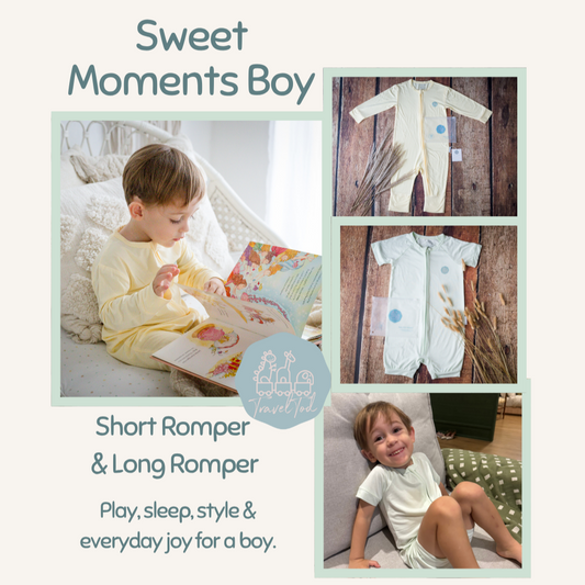 Sweet Moments Boy Gift Set