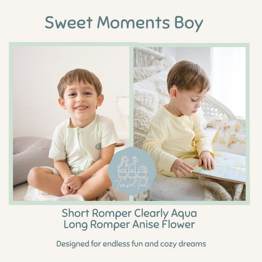 Sweet Moments Boy Gift Set
