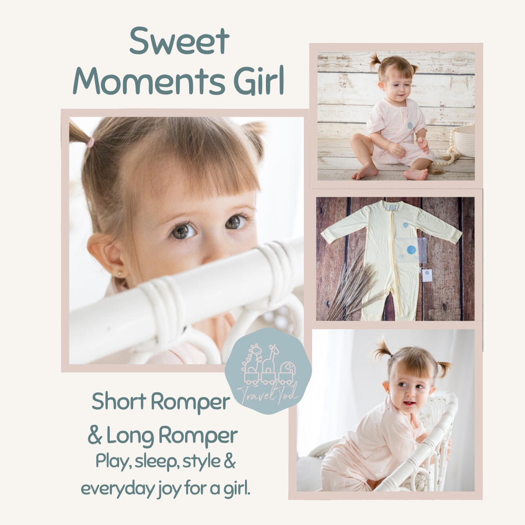 Sweet Moments Girl Gift Set