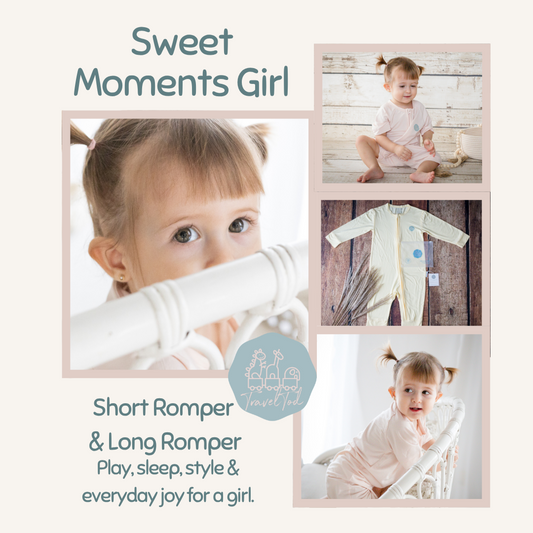 Sweet Moments Girl Gift Set