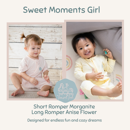 Sweet Moments Girl Gift Set