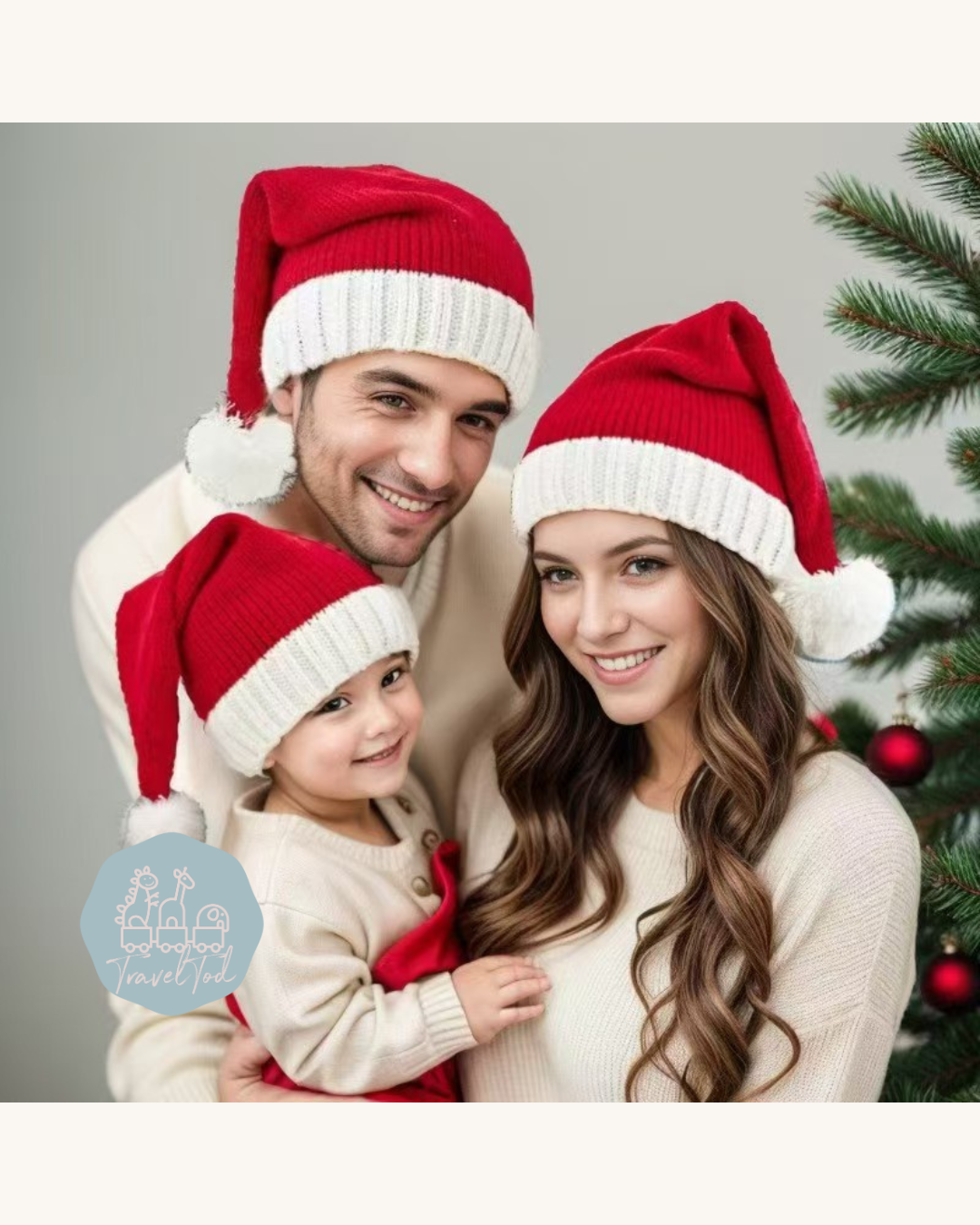 The Little Santa Hat