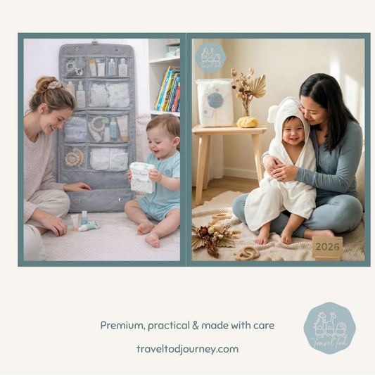 Tidy and Snuggle Gift Set