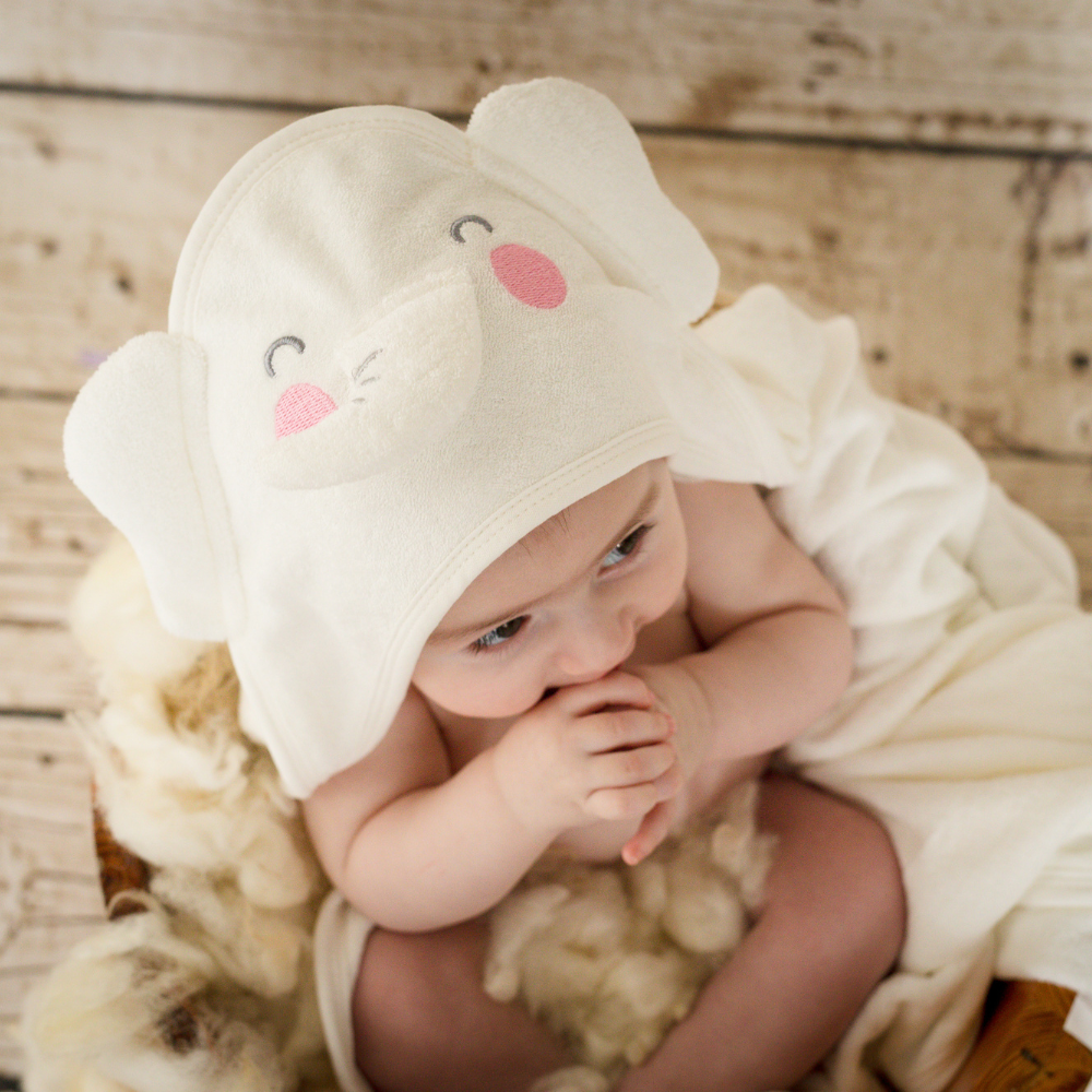 E is For Elephant Gift Set