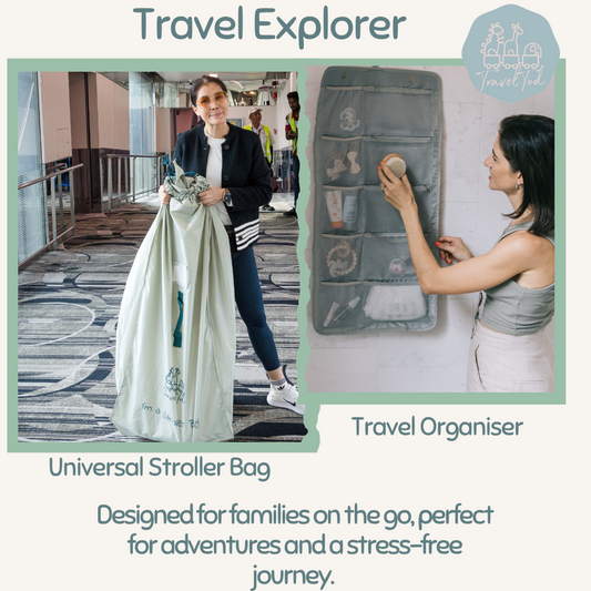 Travel Explorer Gift Set