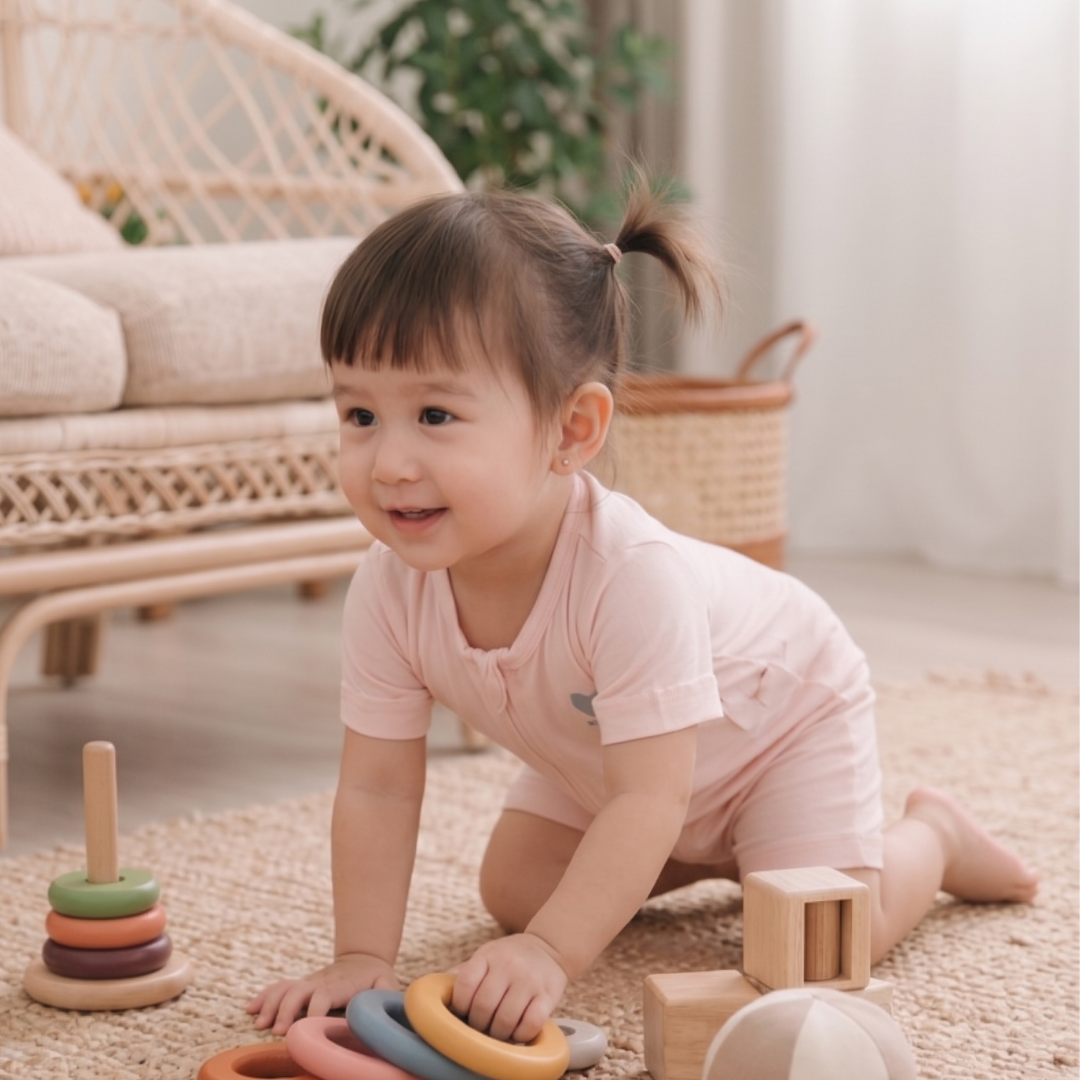 For Mom & Her Little One - Pink