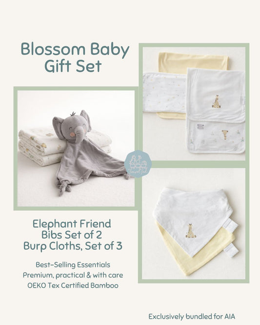 Blossom Baby Gift Set