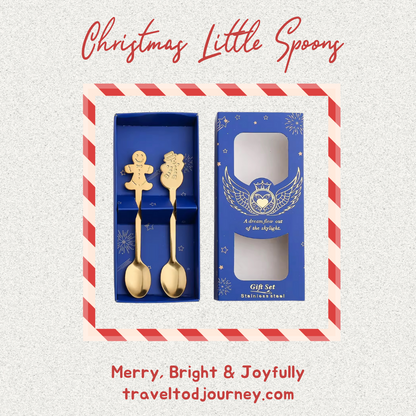 Christmas Little Spoons
