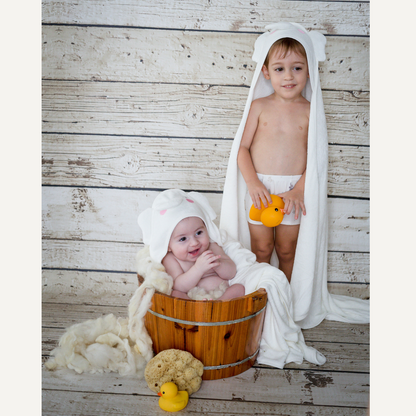 Moso Hooded Towel